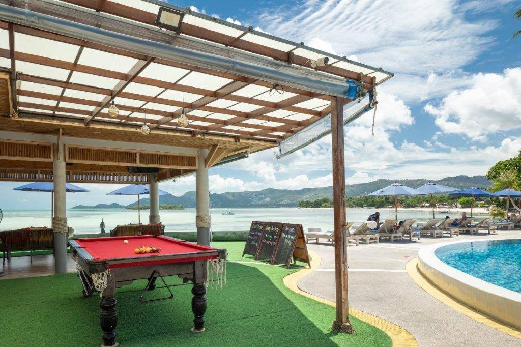 Chaba Cabana Beach Resort 