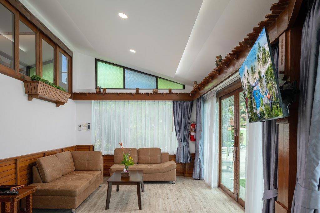 Chaba Cabana Beach Resort 