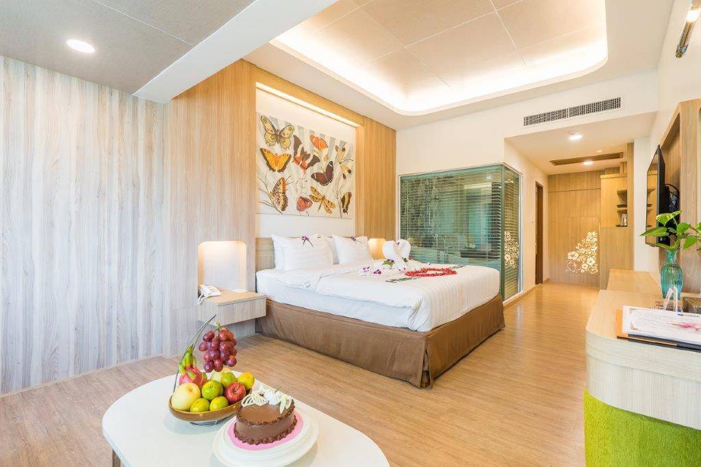 Chaba Cabana Beach Resort 