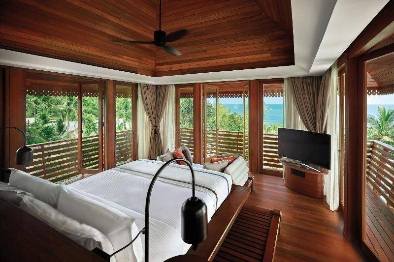 The Ritz-Carlton; Koh Samui