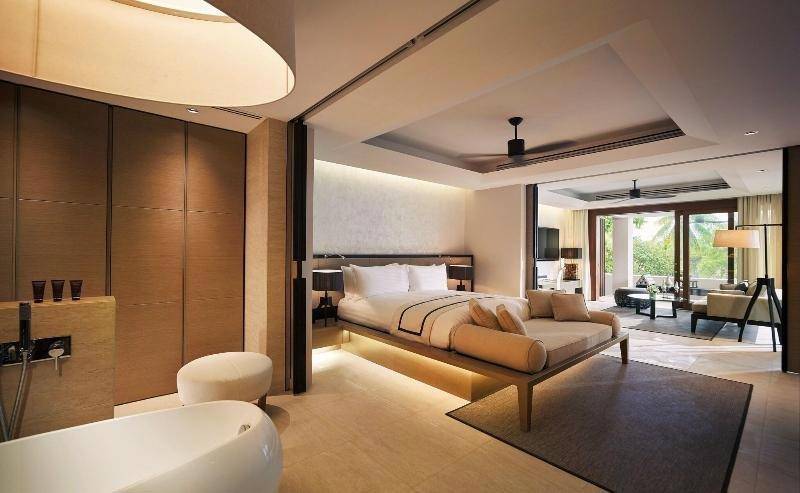 The Ritz-Carlton; Koh Samui