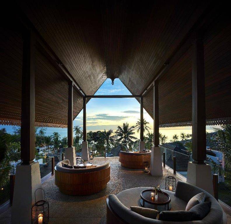 The Ritz-Carlton; Koh Samui