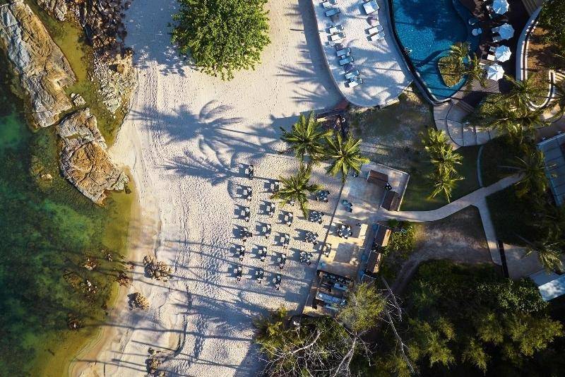 The Ritz-Carlton; Koh Samui