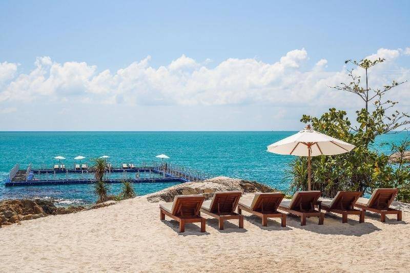 The Ritz-Carlton; Koh Samui
