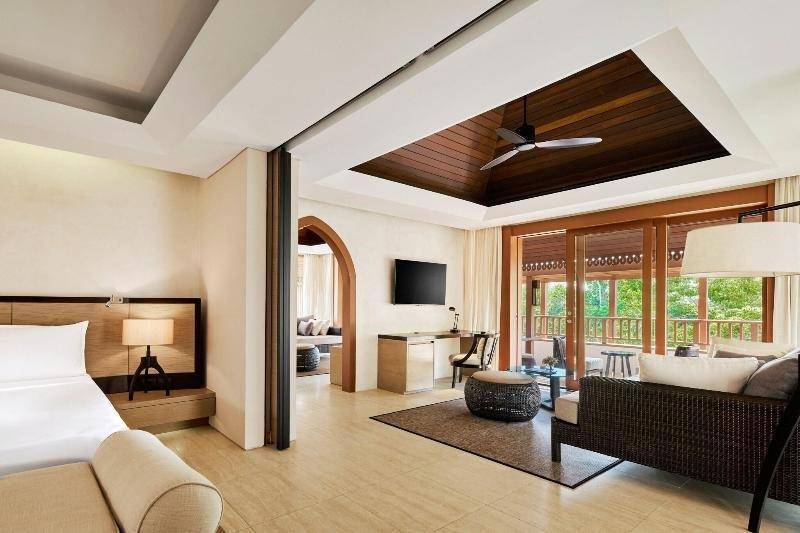 The Ritz-Carlton; Koh Samui