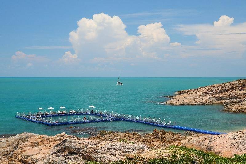 The Ritz-Carlton; Koh Samui