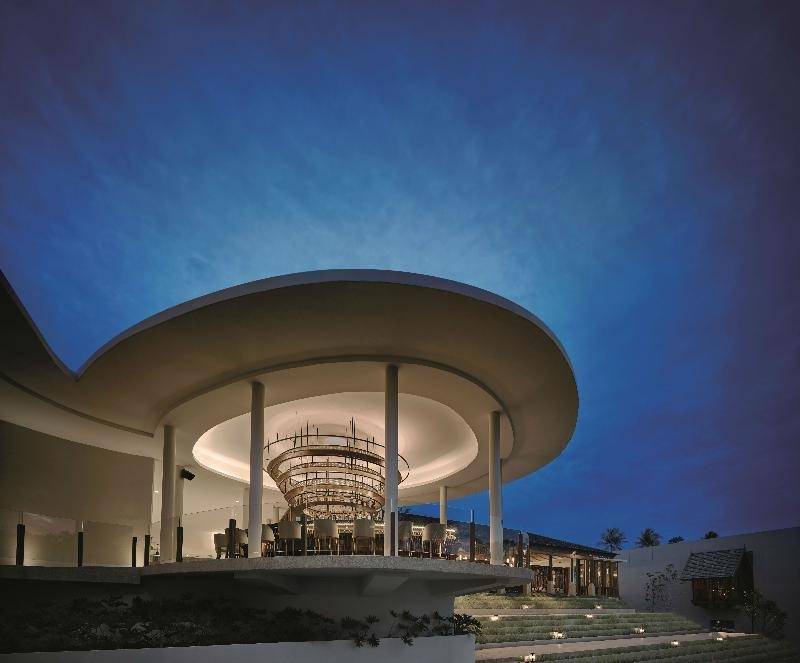 The Ritz-Carlton; Koh Samui