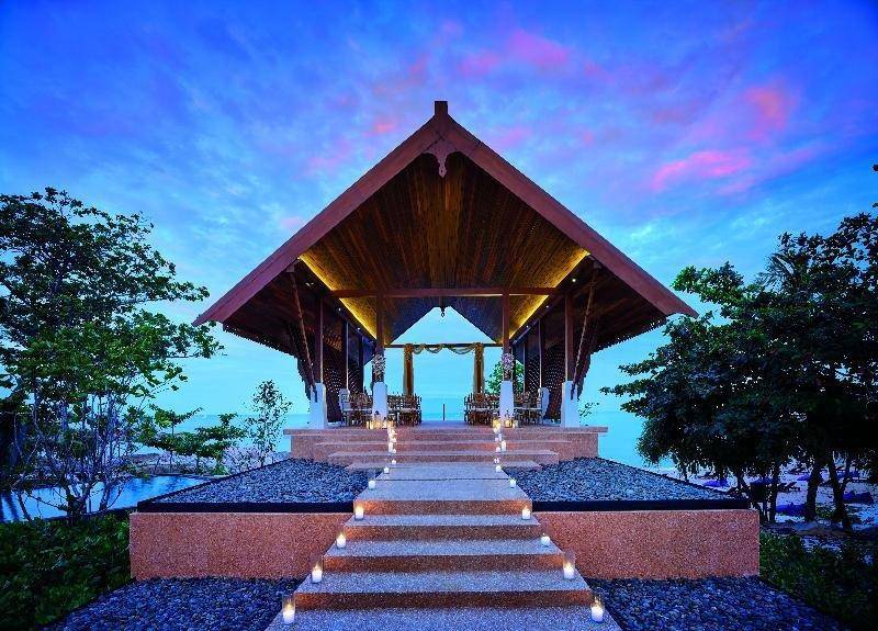 The Ritz-Carlton; Koh Samui