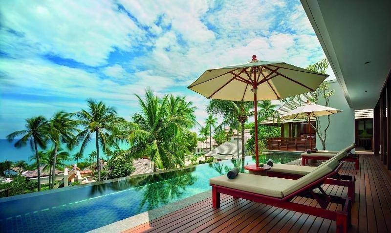 The Ritz-Carlton; Koh Samui