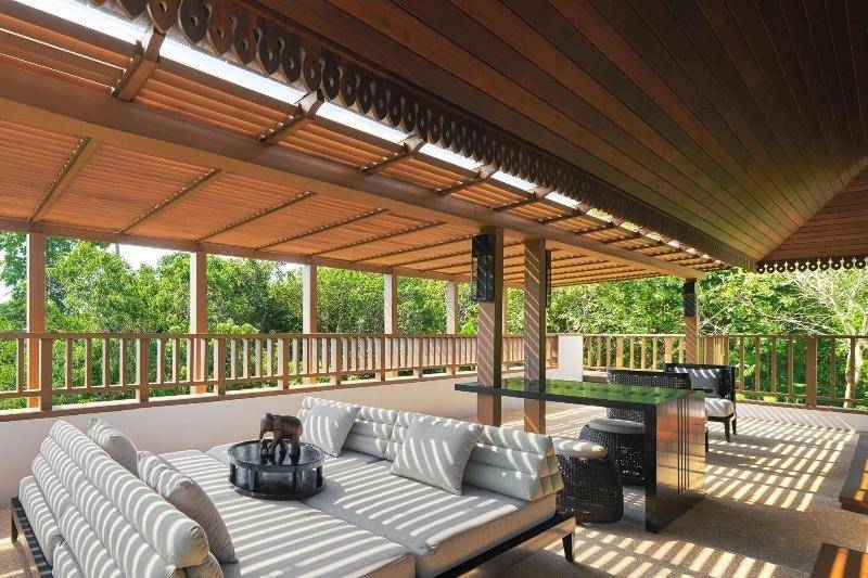 The Ritz-Carlton; Koh Samui