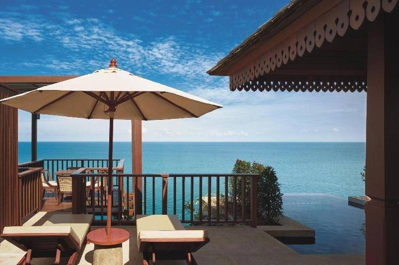 The Ritz-Carlton; Koh Samui