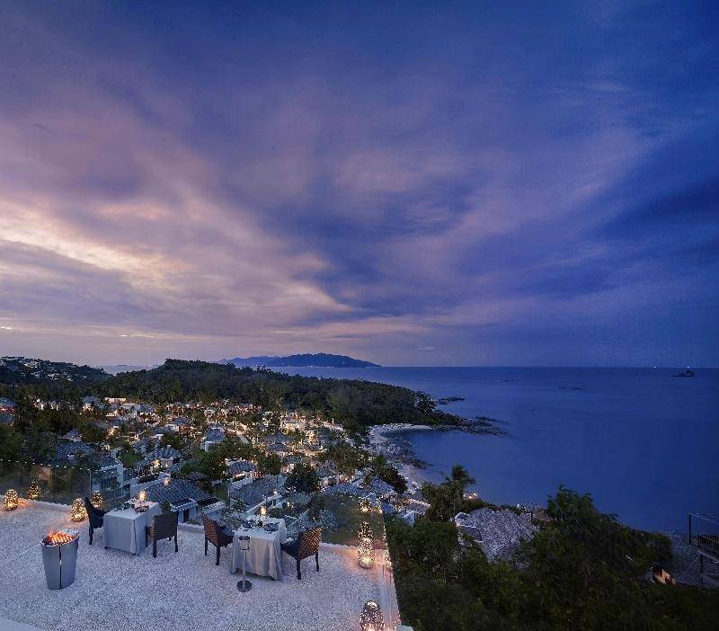 The Ritz-Carlton; Koh Samui