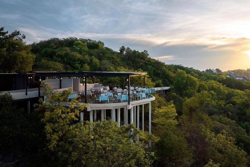 The Ritz-Carlton; Koh Samui