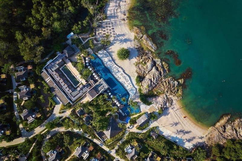 The Ritz-Carlton; Koh Samui