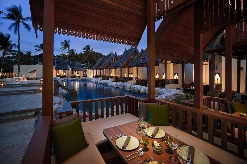 The Ritz-Carlton; Koh Samui