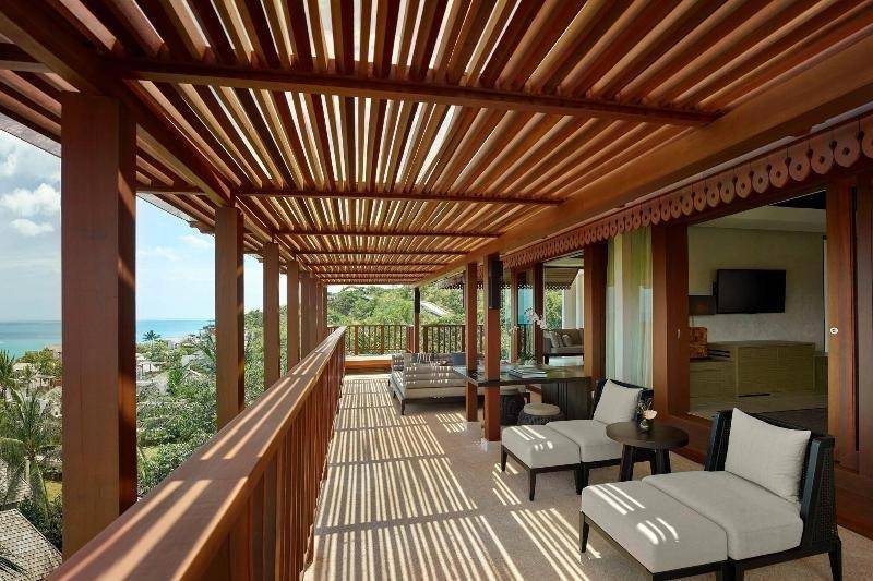 The Ritz-Carlton; Koh Samui