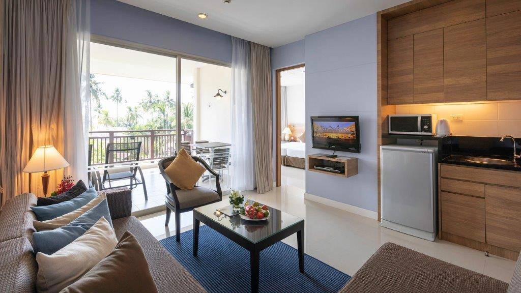 Kantary Beach Villas & Suites, Khaolak