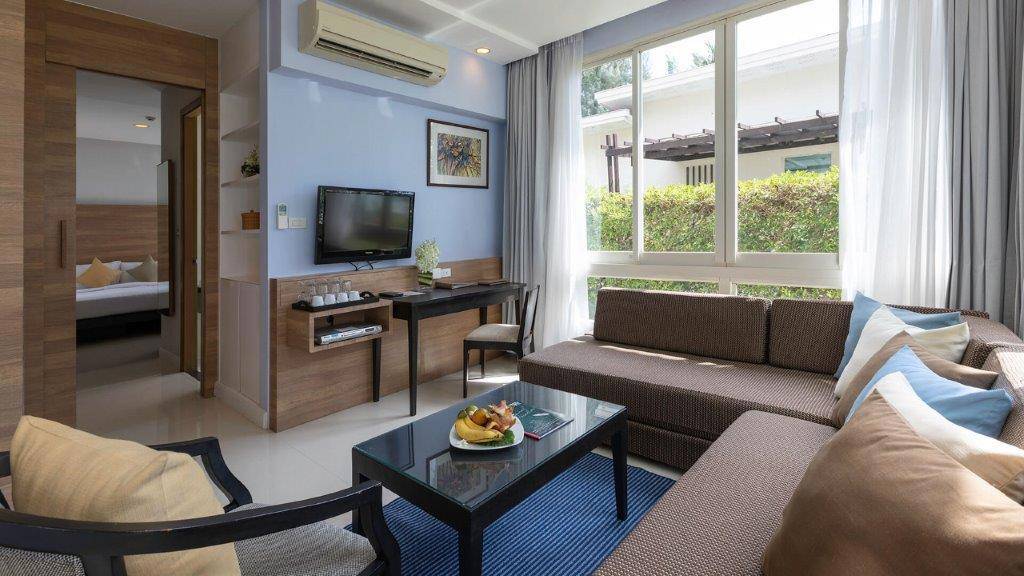 Kantary Beach Villas & Suites, Khaolak