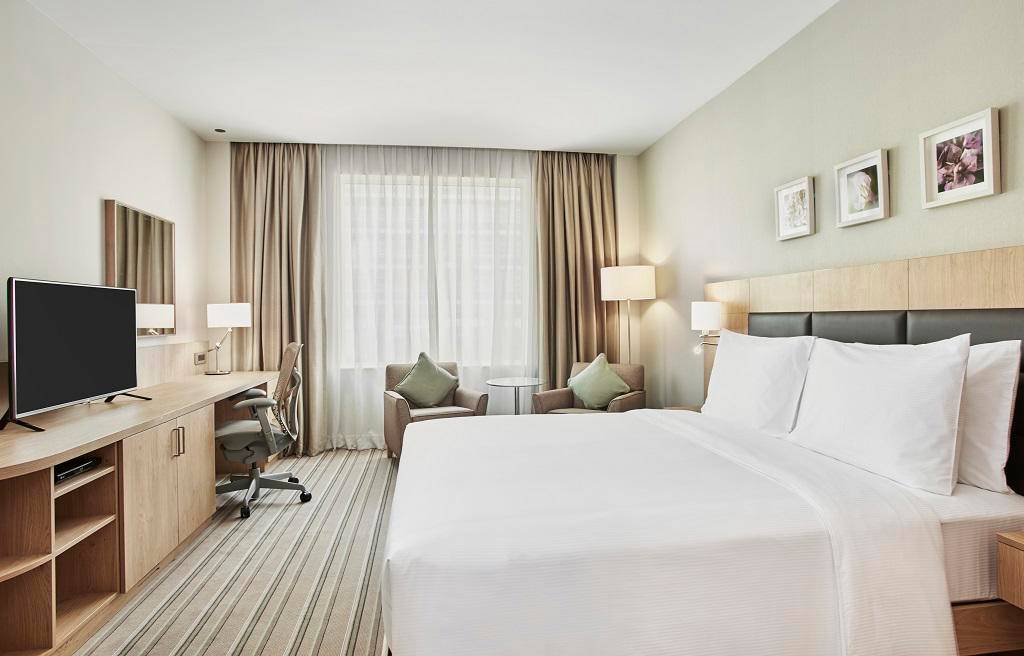 Hilton Garden Inn Dubai Mall Avenue