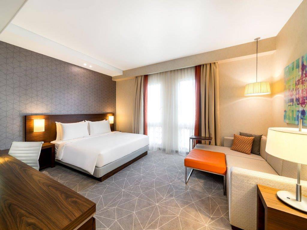 Hyatt Place Dubai Wasl District