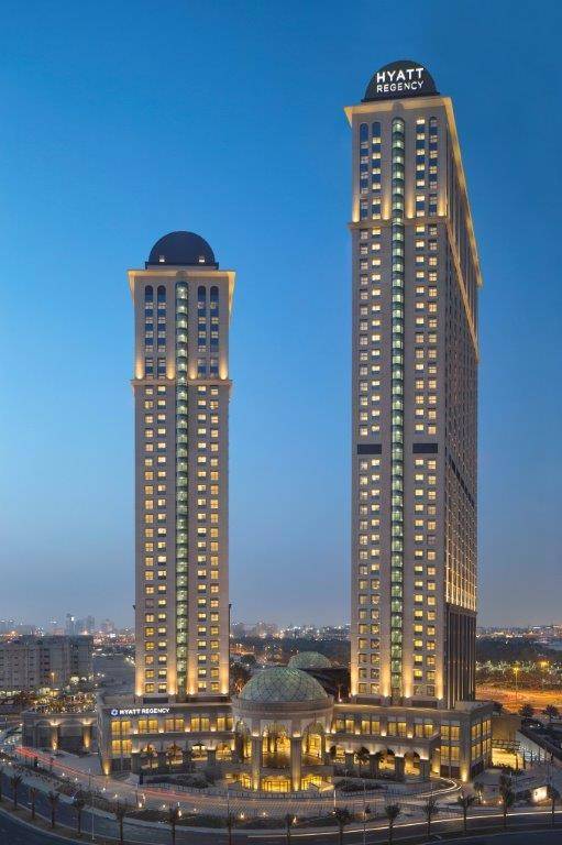 Hyatt Regency Dubai Creek Heights
