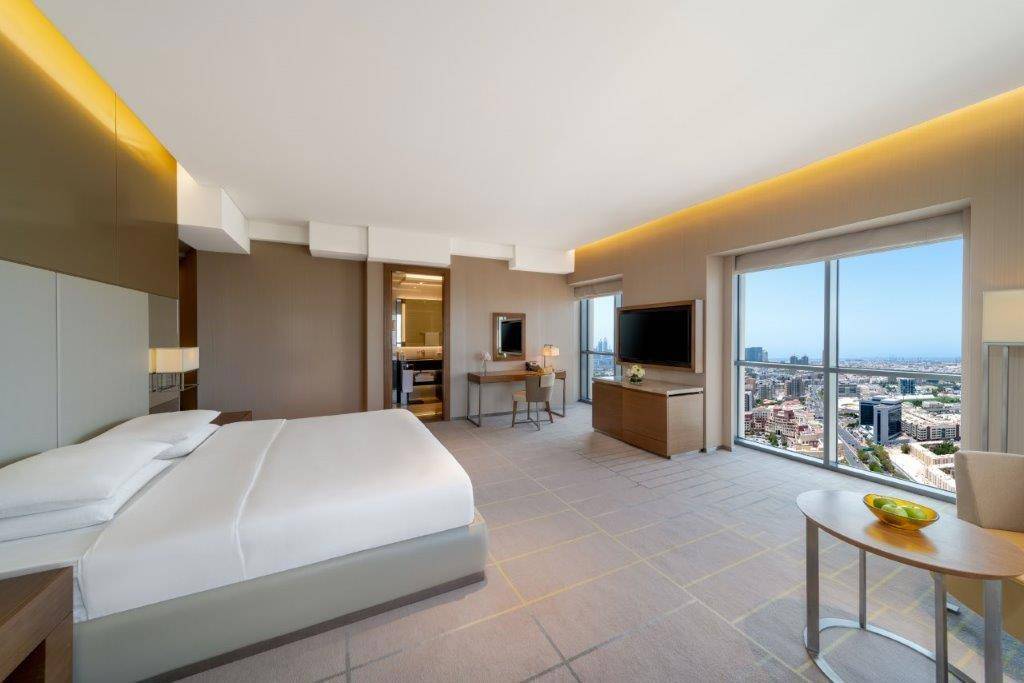 Hyatt Regency Dubai Creek Heights Hyatt Regency Dubai Creek Heights
