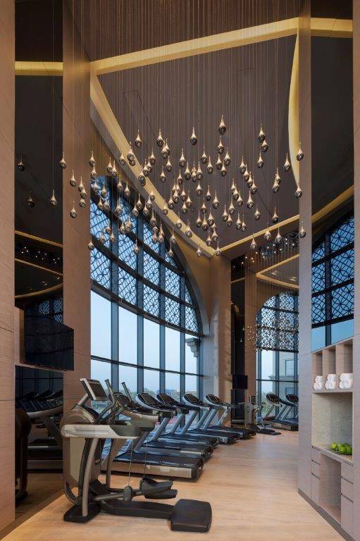 Hyatt Regency Dubai Creek Heights Hyatt Regency Dubai Creek Heights