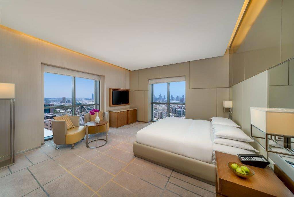 Hyatt Regency Dubai Creek Heights Hyatt Regency Dubai Creek Heights