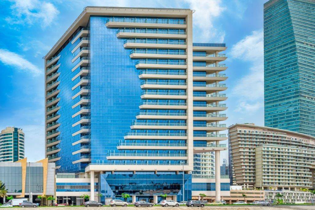 The First Collection Business Bay