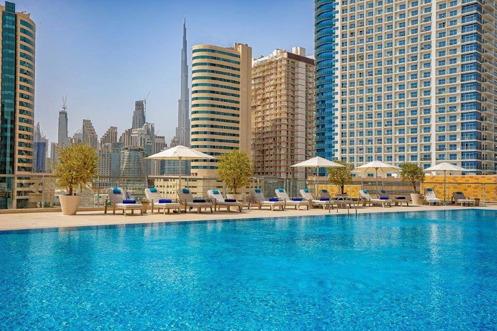 The First Collection Business Bay