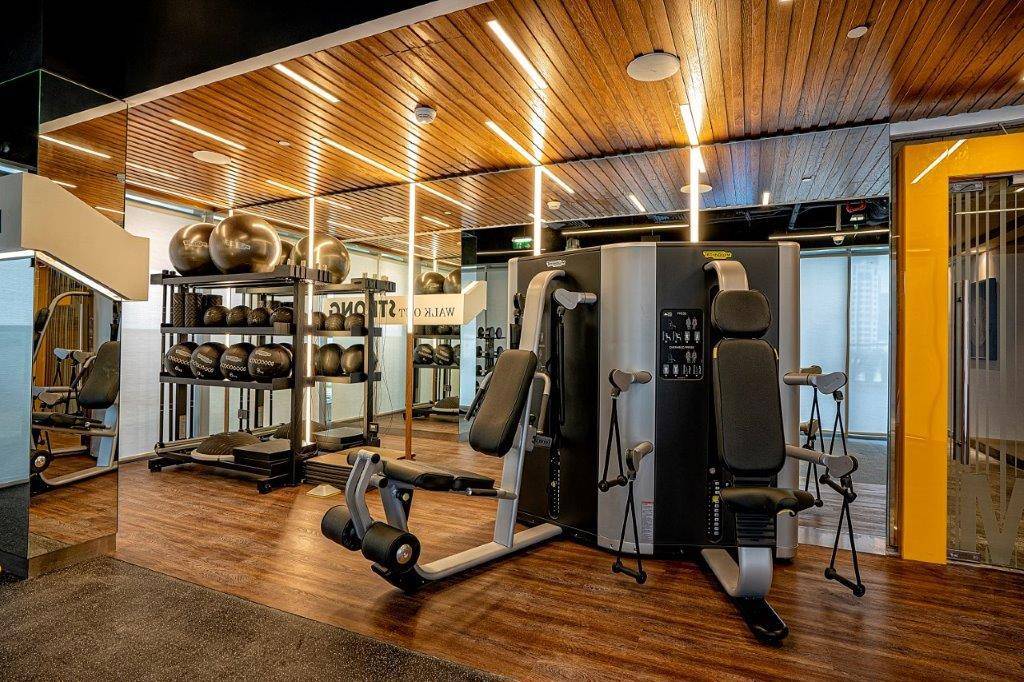 The First Collection Business Bay