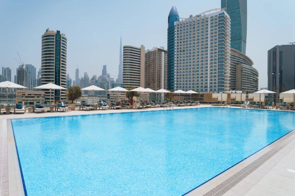 The First Collection Business Bay