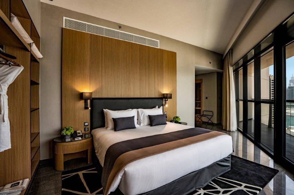 The First Collection Business Bay