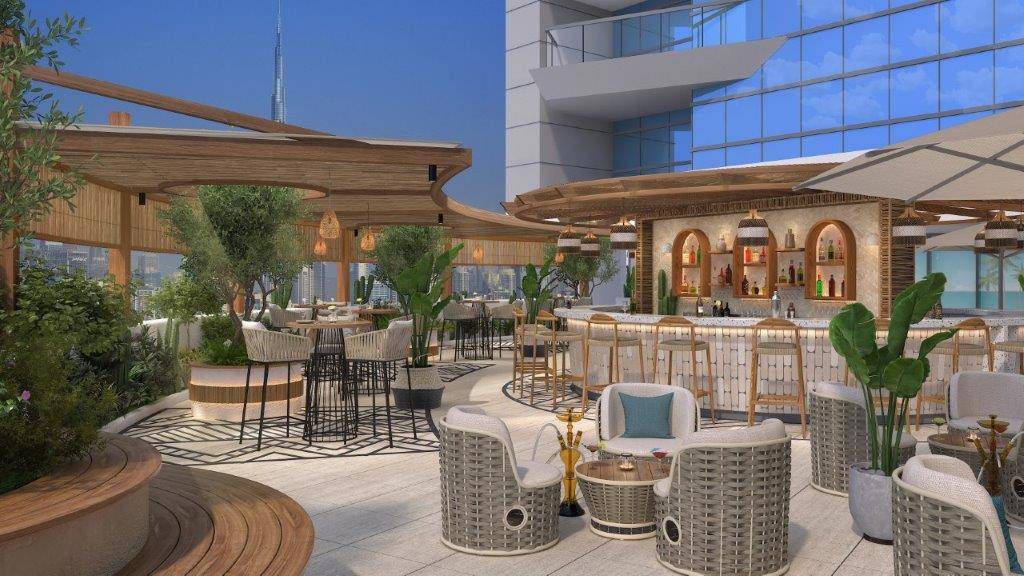 The First Collection Business Bay