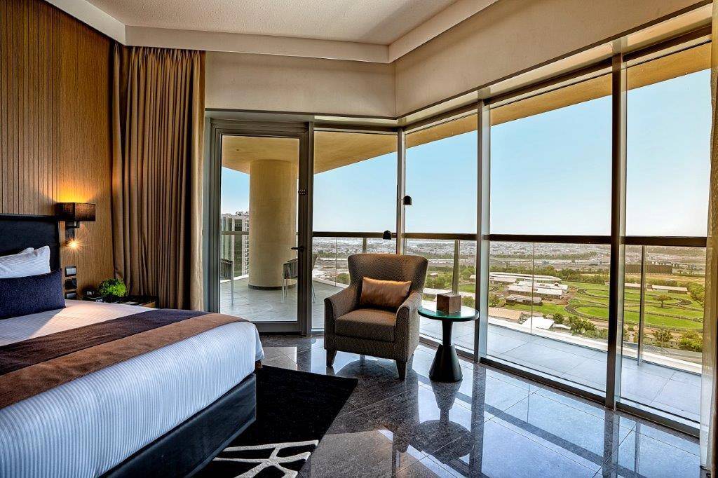 The First Collection Business Bay