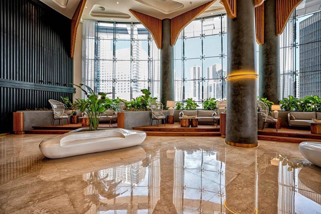 The First Collection Business Bay