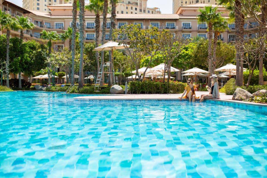 The Ritz Carlton Dubai