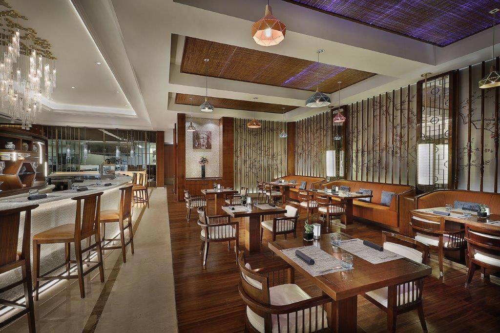 The Ritz Carlton Dubai