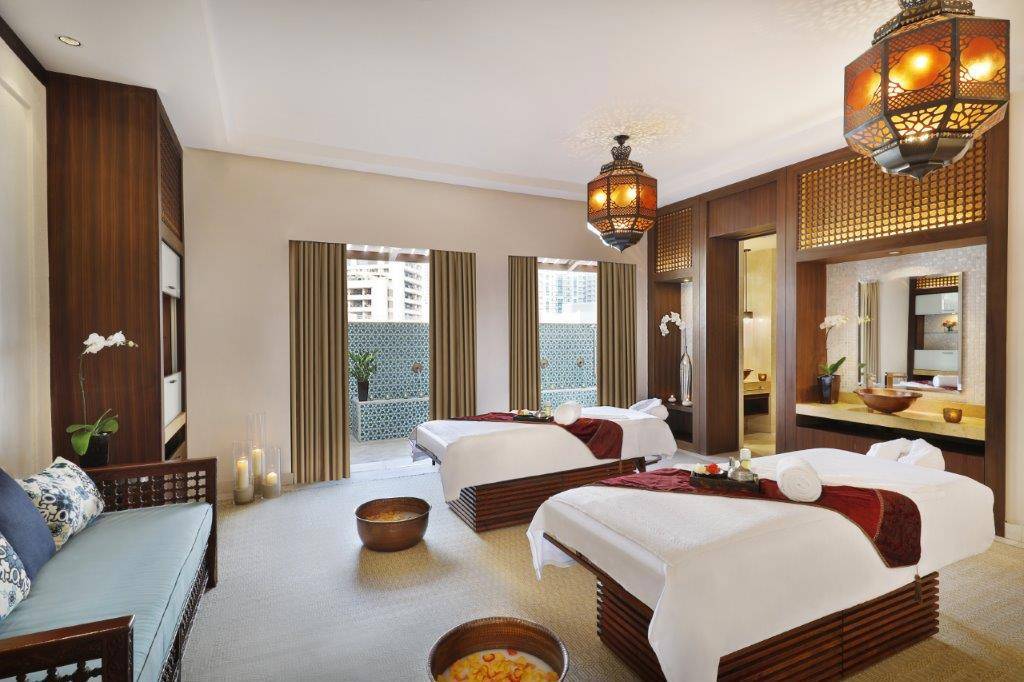 The Ritz Carlton Dubai