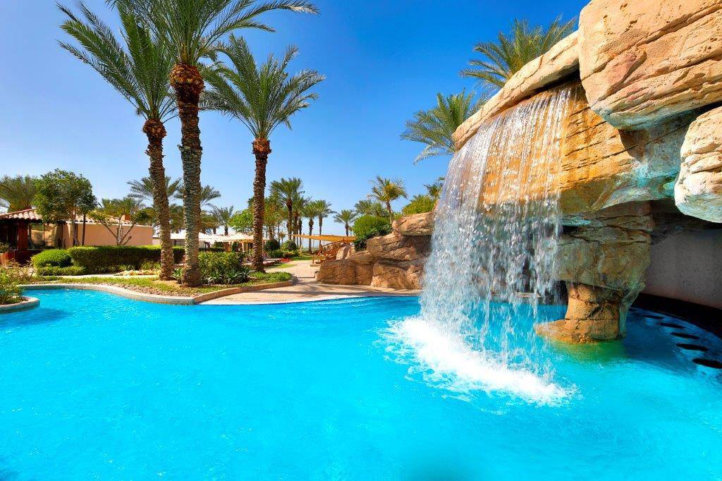 The Ritz Carlton Dubai