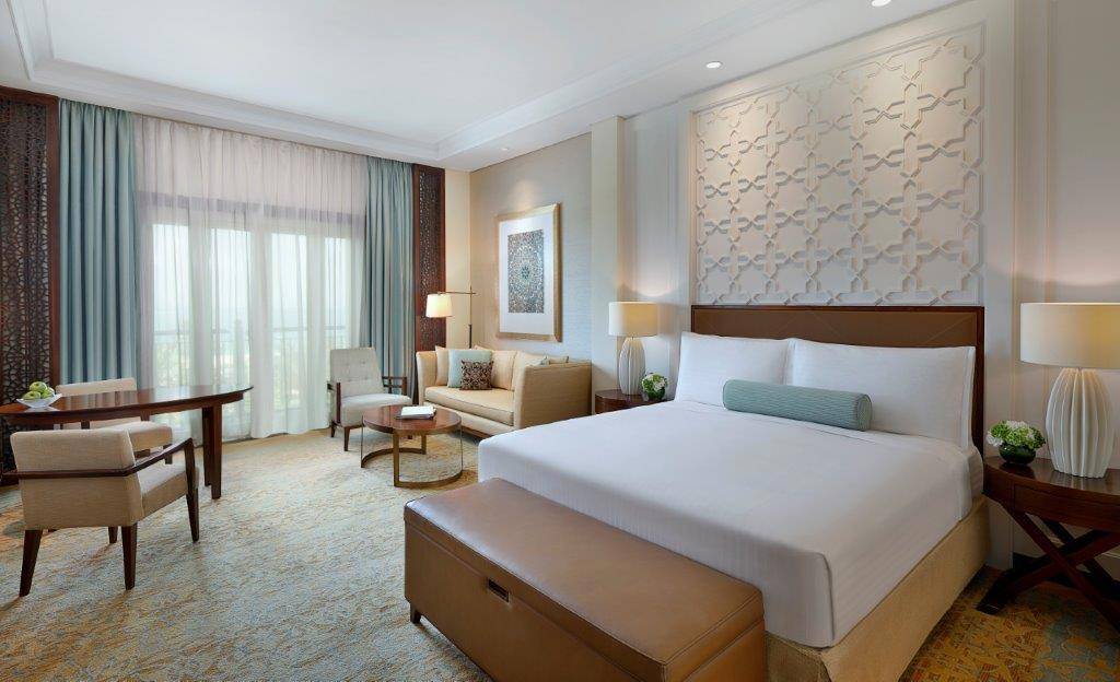 The Ritz Carlton Dubai