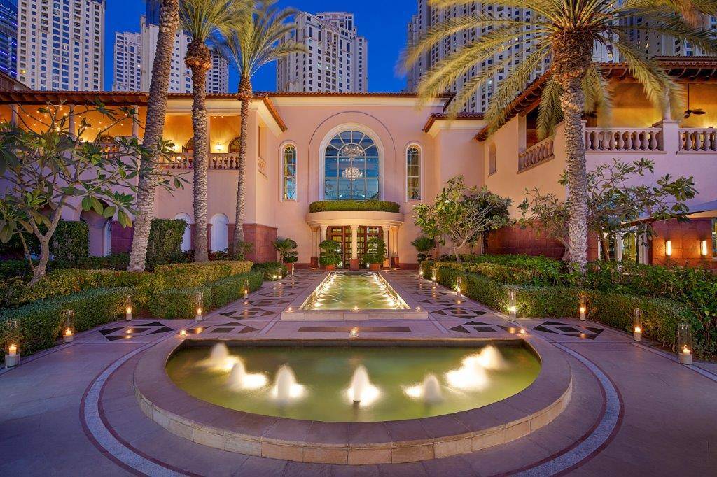 The Ritz Carlton Dubai