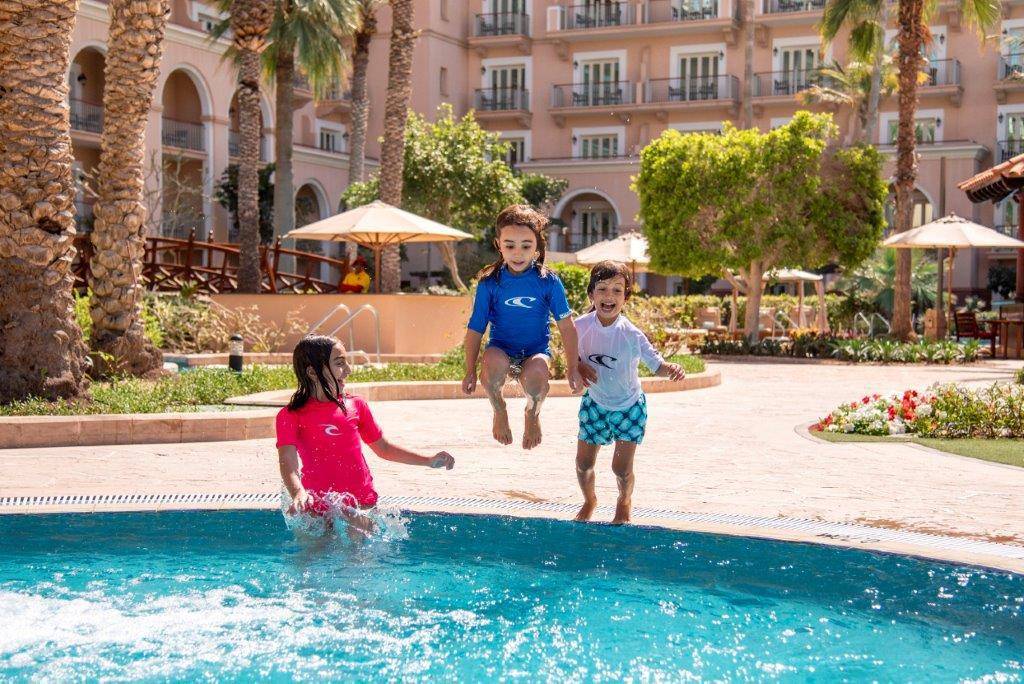 The Ritz Carlton Dubai