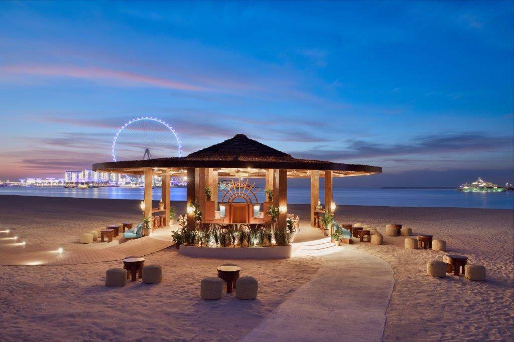 The Ritz Carlton Dubai