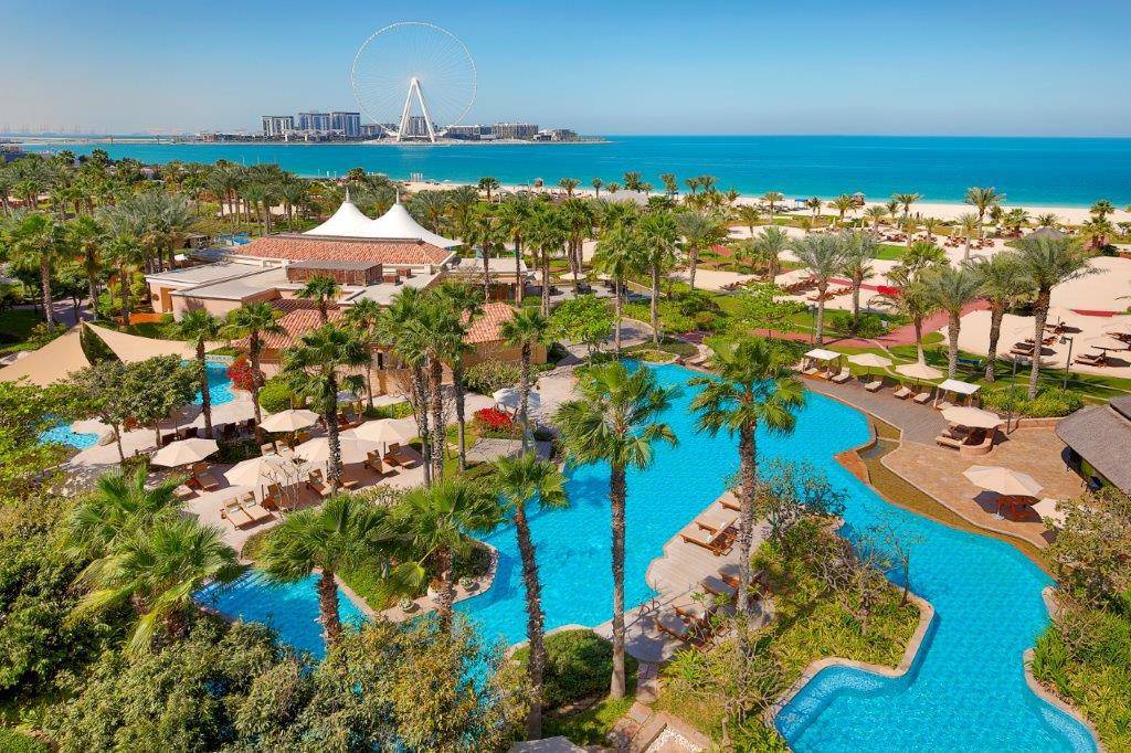 The Ritz Carlton Dubai