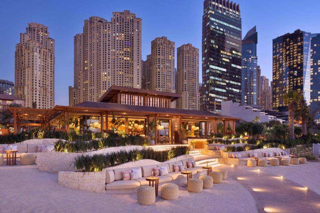 The Ritz Carlton Dubai