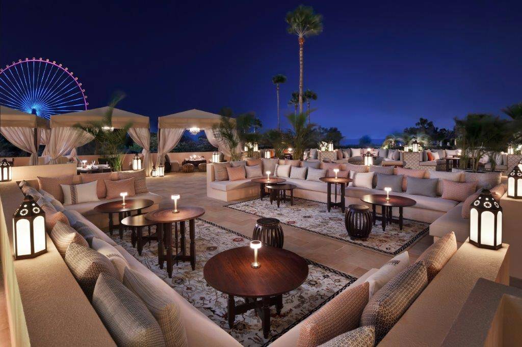 The Ritz Carlton Dubai