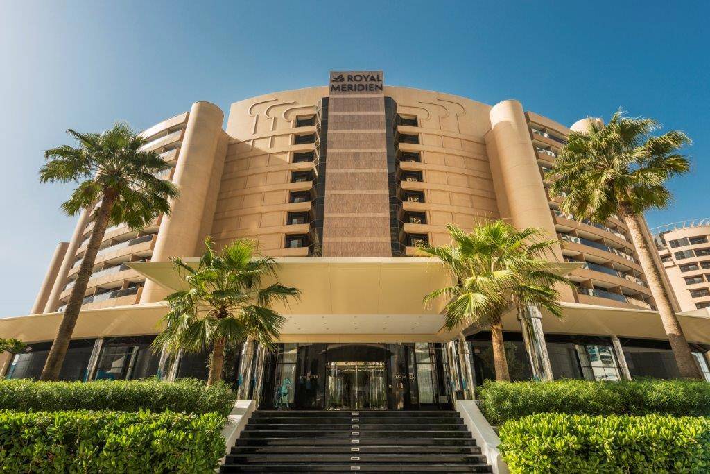 Le Royal Meridien Beach Resort & Spa