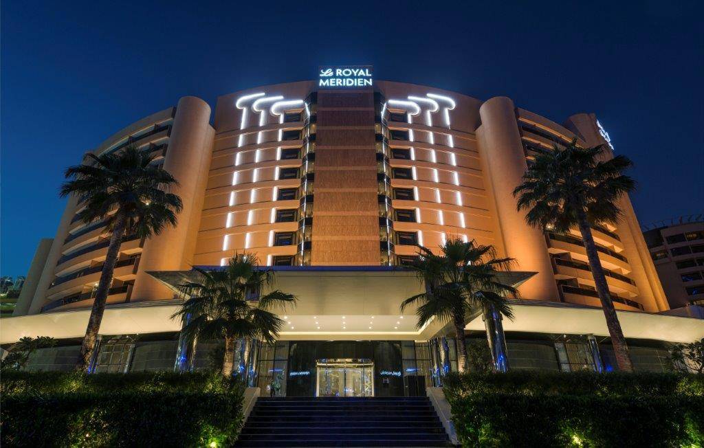 Le Royal Meridien Beach Resort & Spa