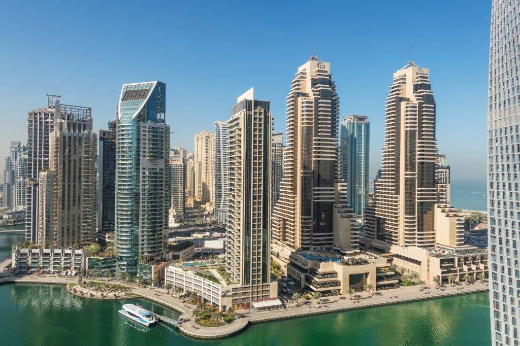 Grosvenor House, a Luxury Collection Hotel, Dubai